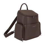 Nuna Essential Backpack Bag-Cocoa_14 - ANB Baby
