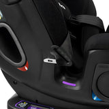 Nuna Exec Next All-in-One Car Seat-Caviar_5 - ANB Baby