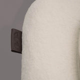 Nuna Leaf Grow Child Seat-Cloud_10 - ANB Baby