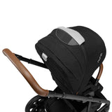 Nuna Mixx Next Stroller + PIPA Aire RX Travel System + Mixx Next Accessories-Caviar_13 - ANB Baby