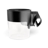 Nuna Mixx Next Stroller + PIPA Aire RX Travel System + Mixx Next Accessories-Caviar_7 - ANB Baby