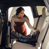 Nuna Mixx Next Stroller + PIPA Aire RX Travel System + Mixx Next Bassinet & Stand-Caviar_23 - ANB Baby