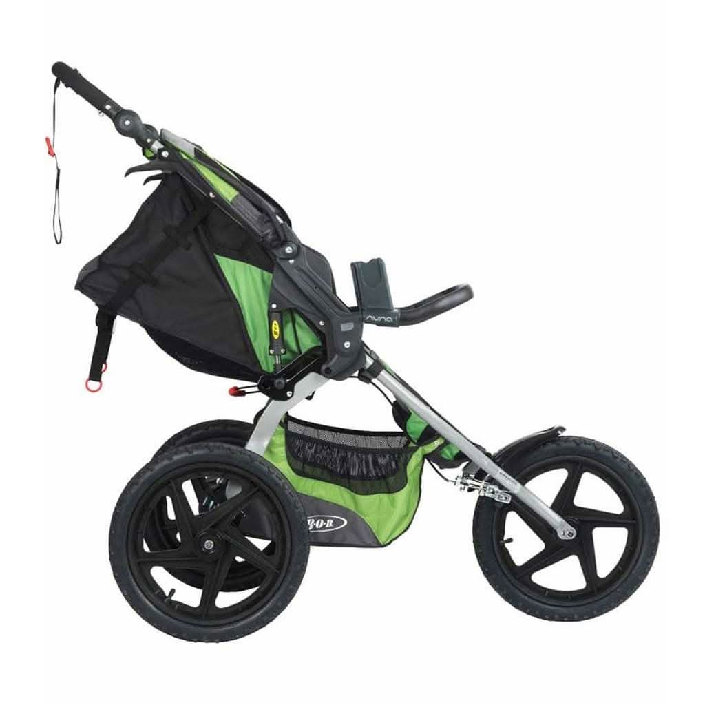 Nuna PIPA Infant Car Seat Adapter For BOB Single Strollers_3 - ANB Baby