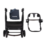 Nuna PIPA Urbn Flex Frame plus PIPA Series Adapter_1 - ANB Baby