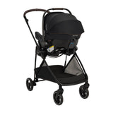 Nuna PIPA Urbn + Stroller Seat Flex System-Caviar_6 - ANB Baby