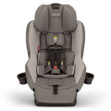 Nuna_RAVA_Convertible_Car_Seat_Front_View_with_Cup_holders_and_without_base_Monterey - ANB BABY