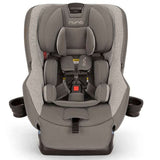 Nuna_RAVA_Convertible_Car_Seat_View_with_Cup_holders_and_without_base_Monterey - ANB BABY