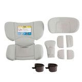 Nuna REVV Rotating Convertible Car Seat With Cupholder, Inserts - ANB Baby