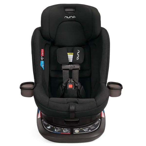 Nuna REVV Rotating Convertible Car Seat with Cupholder
