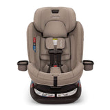Nuna REVV Rotating Convertible Car Seat With Cupholder, Caviar - ANB Baby