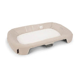 Nuna SENA Aire with Zip-off Bassinet plus Charger-Biscotti_10 - ANB Baby