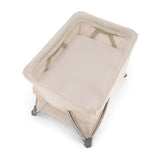 Nuna SENA Aire with Zip-off Bassinet plus Charger-Biscotti_3 - ANB Baby