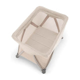 Nuna SENA Aire with Zip-off Bassinet plus Charger-Biscotti_4 - ANB Baby
