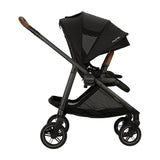 Nuna SWIV + PIPA Urbn Travel System Caviar_5 - ANB Baby