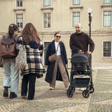 Nuna SWIV + PIPA Urbn Travel System Caviar - ANB Baby