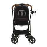 Nuna SWIV Stroller-Caviar_11 - ANB Baby