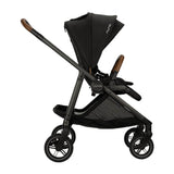 Nuna SWIV Stroller-Caviar_3 - ANB Baby