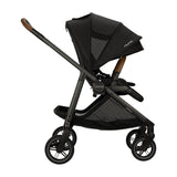 Nuna SWIV Stroller-Caviar_4 - ANB Baby