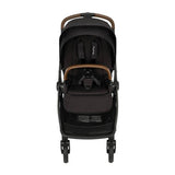 Nuna SWIV Stroller-Caviar_5 - ANB Baby