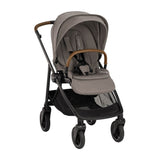 Nuna SWIV Stroller-Granite_15 - ANB Baby