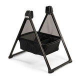 Nuna SWIV & TRIV Series Bassinet + Stand-Caviar_12 - ANB Baby