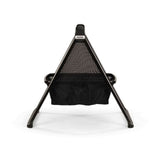 Nuna SWIV & TRIV Series Bassinet + Stand-Caviar_13 - ANB Baby