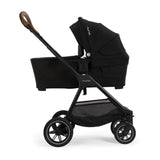 Nuna SWIV & TRIV Series Bassinet + Stand-Caviar_15 - ANB Baby
