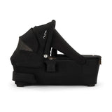 Nuna SWIV & TRIV Series Bassinet + Stand-Caviar_5 - ANB Baby