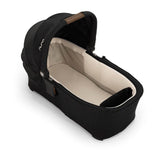 Nuna SWIV & TRIV Series Bassinet + Stand-Caviar_7 - ANB Baby