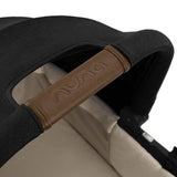 Nuna SWIV & TRIV Series Bassinet + Stand-Caviar_8 - ANB Baby