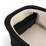 Nuna SWIV & TRIV Series Bassinet + Stand-Caviar_9 - ANB Baby