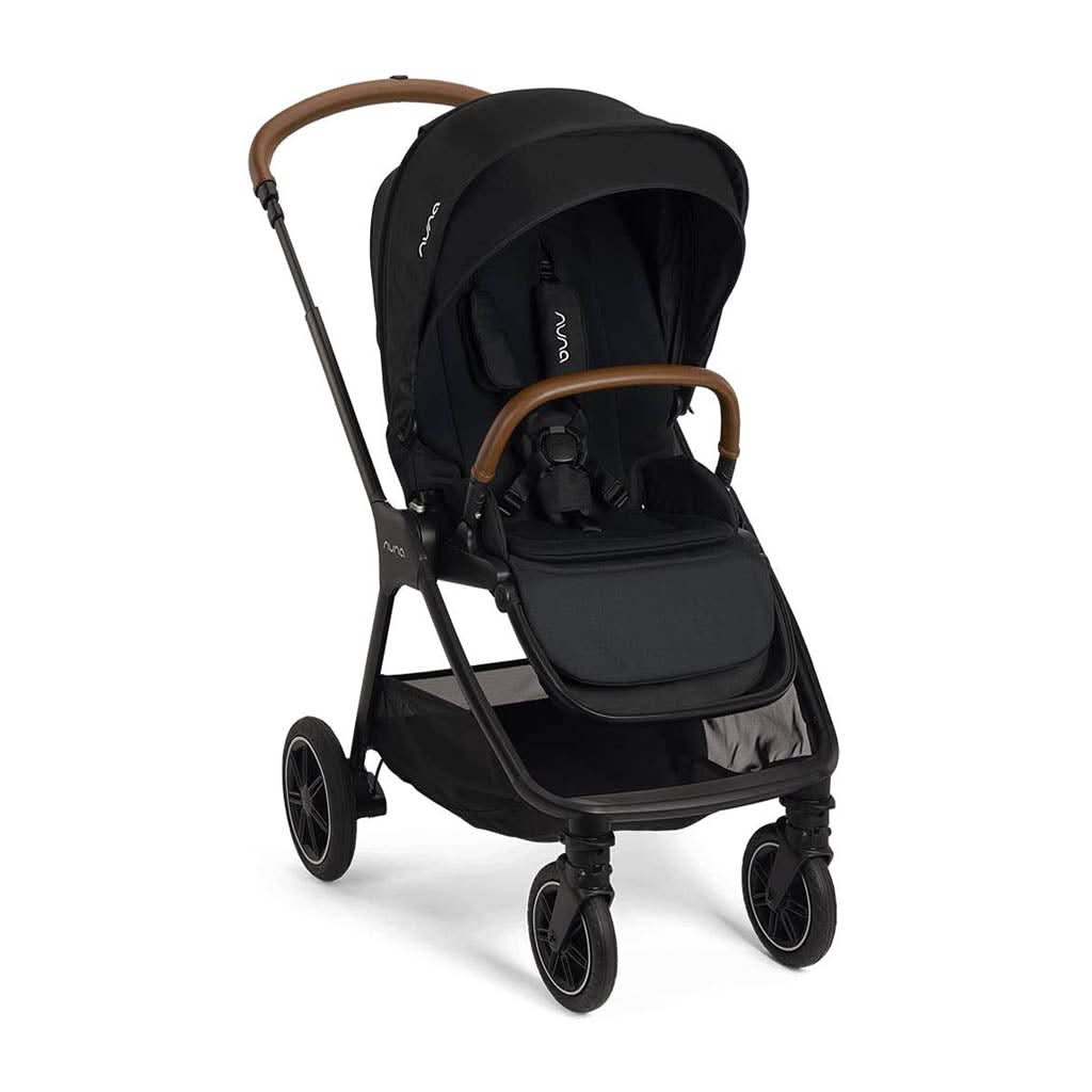 Nuna TRIV Next Stroller Caviar_12 - ANB Baby
