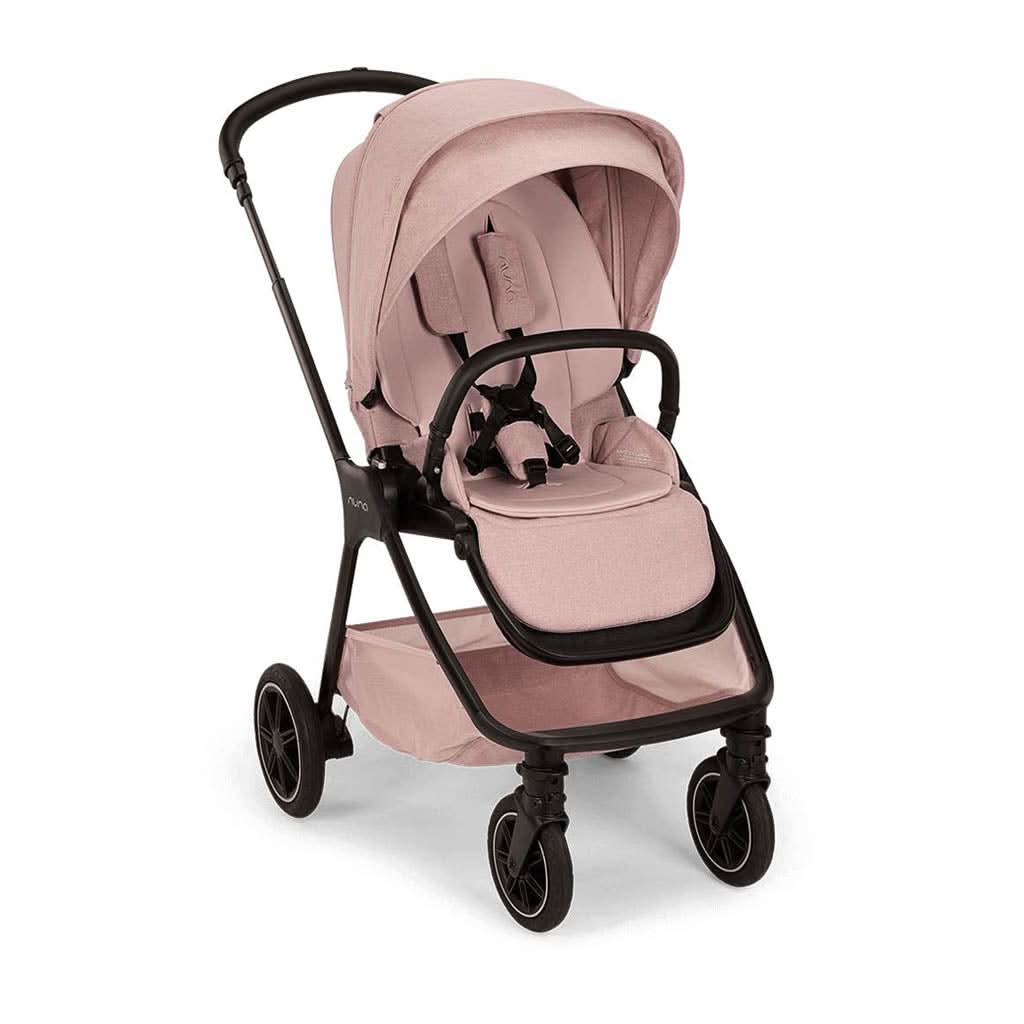 Nuna TRIV Next Stroller Thistle_13 - ANB Baby
