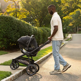 Nuna TRIV lx-PIPA Urbn Travel System-Caviar_28 - ANB Baby