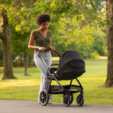 Nuna TRIV lx-PIPA Urbn Travel System-Caviar_29 - ANB Baby