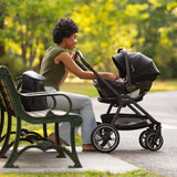 Nuna TRIV lx-PIPA Urbn Travel System-Caviar_2 - ANB Baby