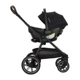 Nuna TRIV lx-PIPA Urbn Travel System-Caviar_5 - ANB Baby
