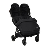 Nuna TRVL dubl Winter Footmuff_4 - ANB Baby