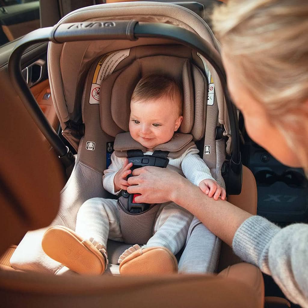 Nuna TRVL lx + PIPA Urbn Travel System Cedar_19 - ANB Baby