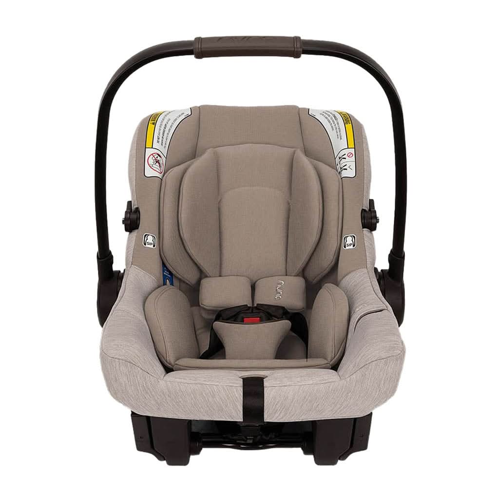 Nuna TRVL lx + PIPA Urbn Travel System Cedar_10 - ANB Baby