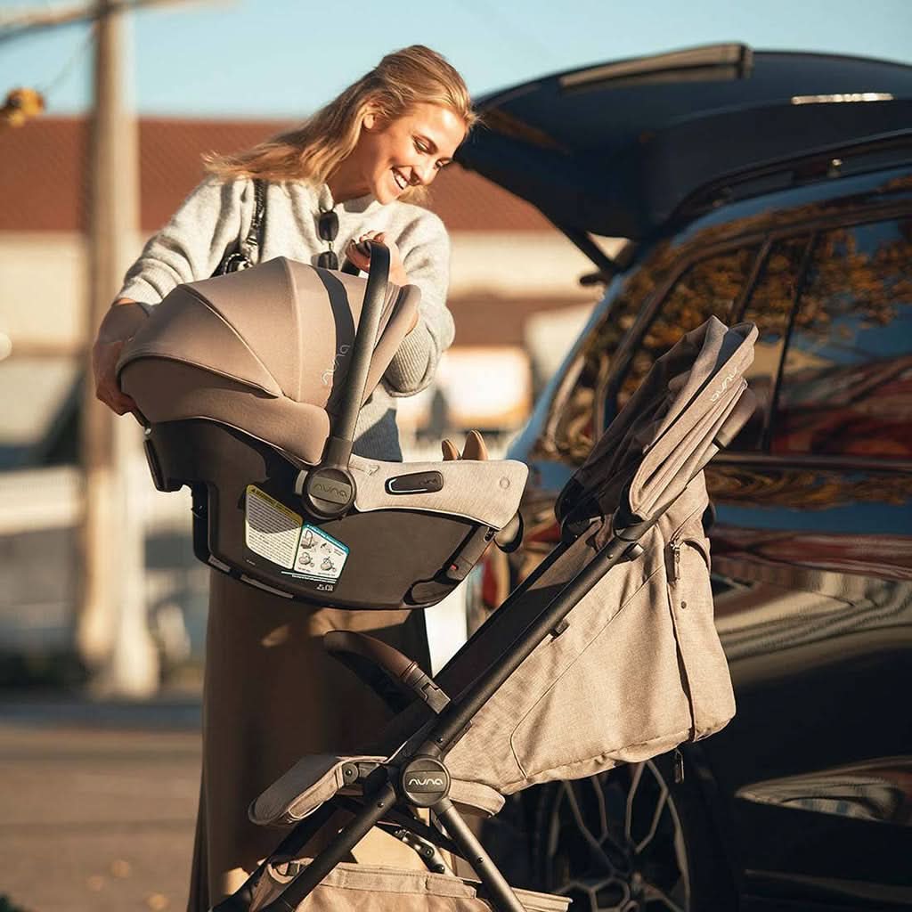 Nuna TRVL lx + PIPA Urbn Travel System Cedar_16 - ANB Baby