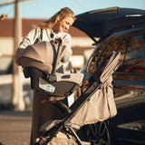 Nuna TRVL lx + PIPA Urbn Travel System Cedar_16 - ANB Baby