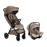 Nuna TRVL lx + PIPA Urbn Travel System Cedar_1 - ANB Baby
