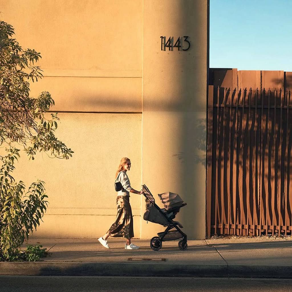 Nuna TRVL lx + PIPA Urbn Travel System Cedar_2 - ANB Baby