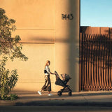 Nuna TRVL lx + PIPA Urbn Travel System Cedar_2 - ANB Baby