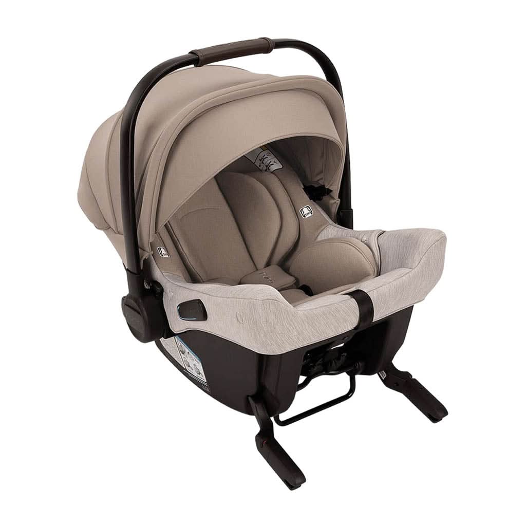 Nuna TRVL lx + PIPA Urbn Travel System Cedar_8 - ANB Baby