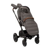 Nuna_Winter_Stroller_Set_with_Bag_Granite - ANB Baby