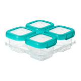 OXO TOT Baby Blocks Freezer Storage Containers-4 OZ_1 - ANB Baby