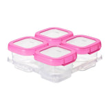 OXO TOT Baby Blocks Freezer Storage Containers-4 OZ_3 - ANB Baby