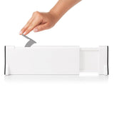 OXO TOT Good Grips Expandable Dresser Drawer Divider - 2 Pack_2 - ANB Baby